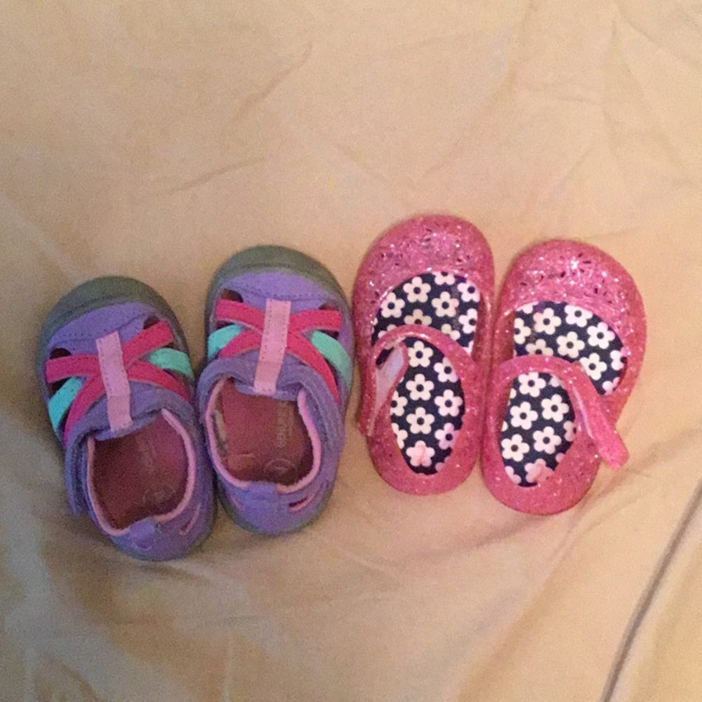 Summer Shoes for Baby Girls